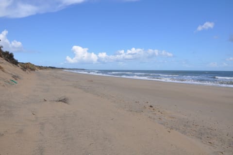 Ardamine Beach Gorey County Wexford Ireland