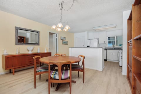 Dining and Kitchen Areas