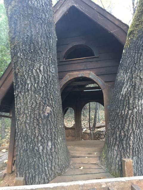 Disneyesque play house!