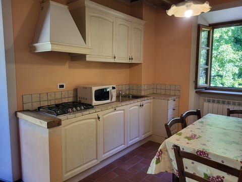 Main house 2nd kitchen