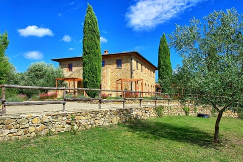 Building Exterior, Garden