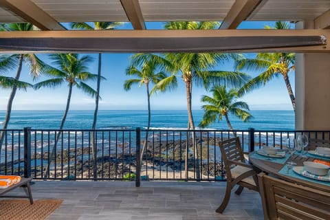 Ammazing view from private lanai