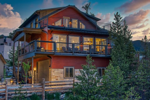 Mega Mountain Retreat