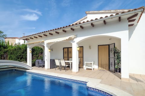 Swimming pool view