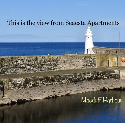 The view from the Lounge within the apartment.