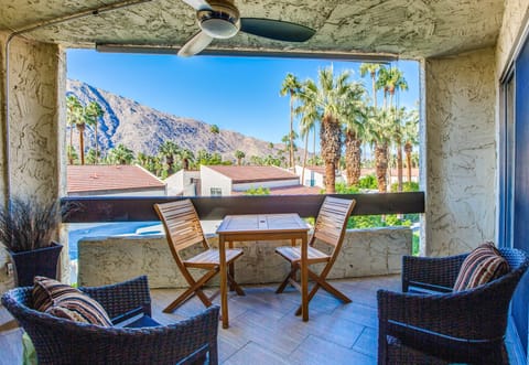 Patio View