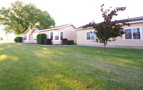Front View of Home from road
