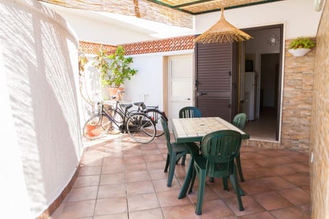 Outdoor space
