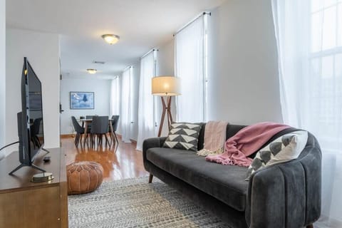 Large Living Area