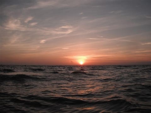 Amazing sunsets