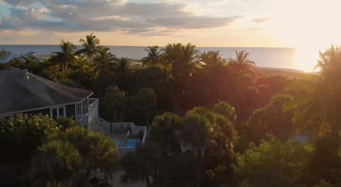 Beautiful North Captiva Sunset Views of the Beach