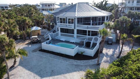 Recent Full House Photo taken on 12/17/2022 after hurricane Ian