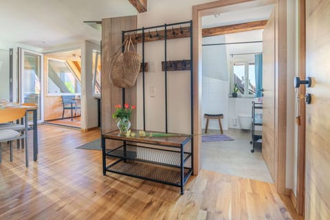 Apartment 4 "Zum historischen Spital" - Dornstetten