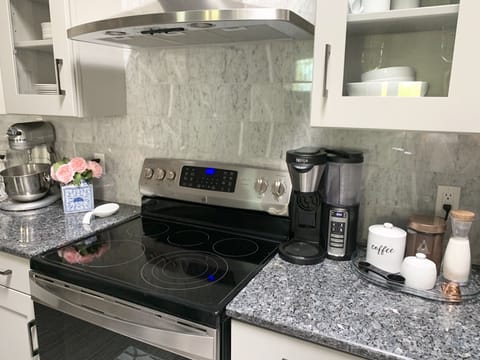 Enjoy a cup of coffee in the morning!