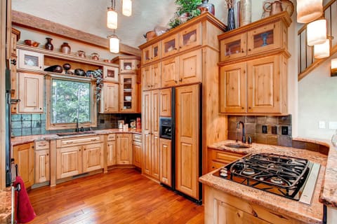 Professionally Designed Kitchen