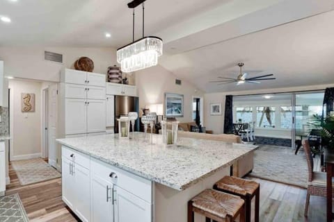 Interior designer decorated gem!