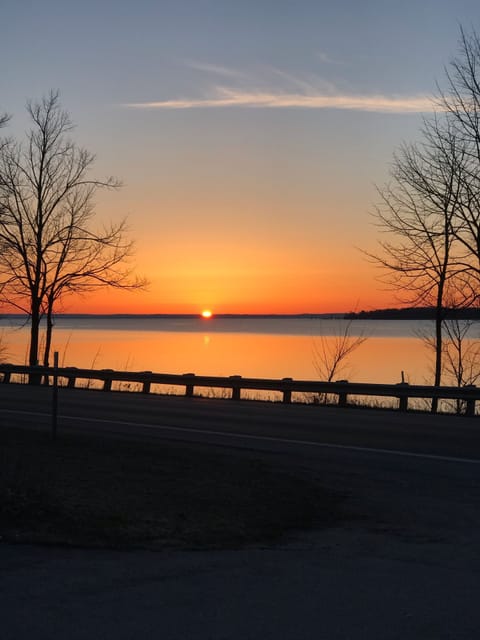 Sunrise at The Harbormaster 2021