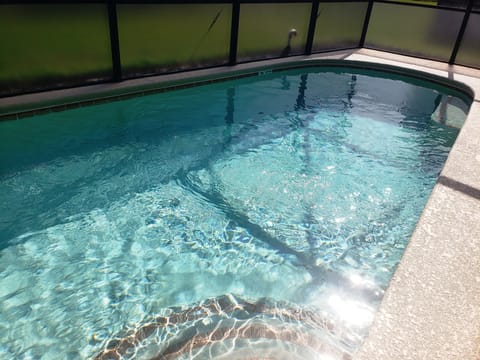 Private Pool
