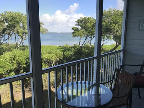 Patio View