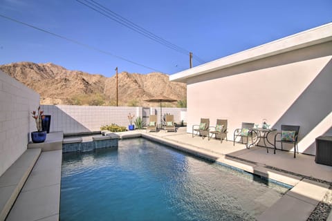 La Quinta Vacation Rental | 3BR | 2BA | 2,100 Sq Ft | Step-Free Access