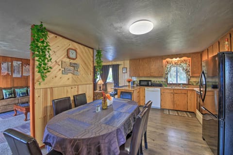 Kitchen | Dining Area