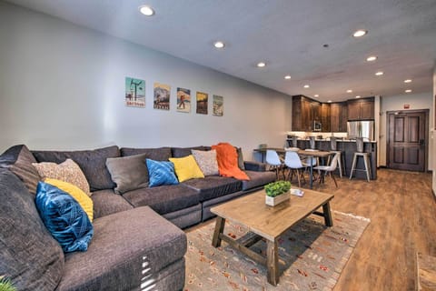 Brighton Vacation Rental | 1BR | 1BA | 785 Sq Ft | Step Free Access