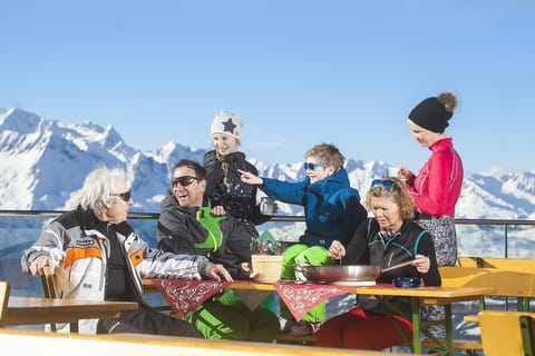 Immediate Surroundings [winter] (<1 km)