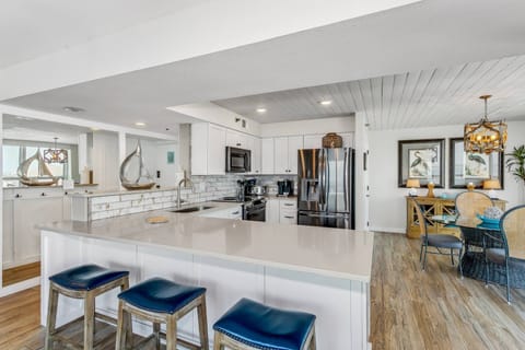 Plenty of space for the family chef