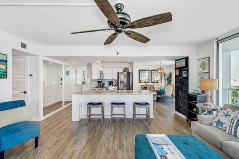 Beautifully updated furnishings