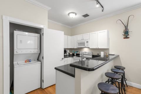 Stackable Washer/Dryer