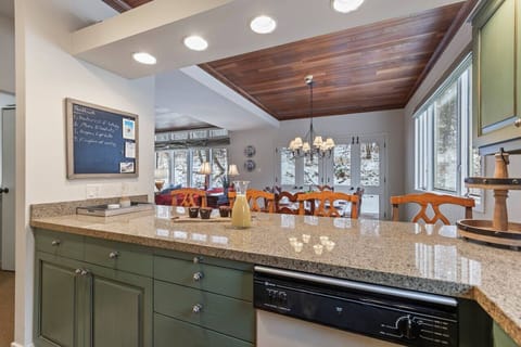 Everything you need to feel at home in the kitchen