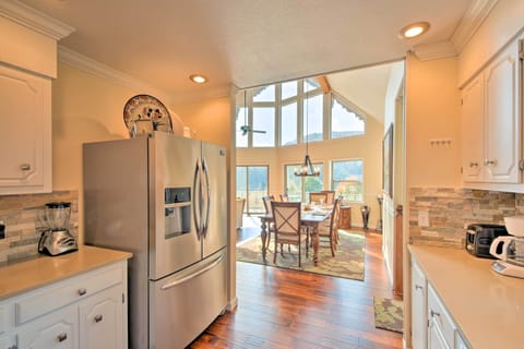 Kitchen | Stainless Steel Appliances