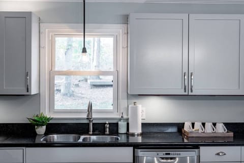 All the conveniences of home while you're traveling.