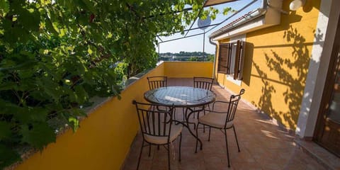 terrace