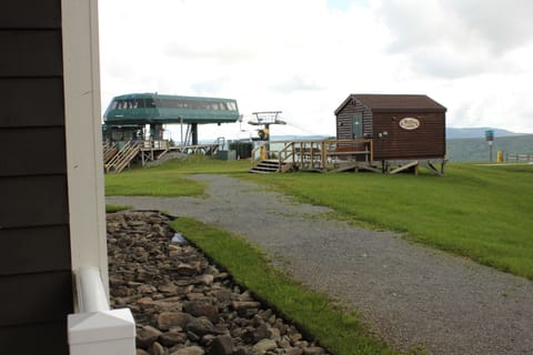 View from your back porch