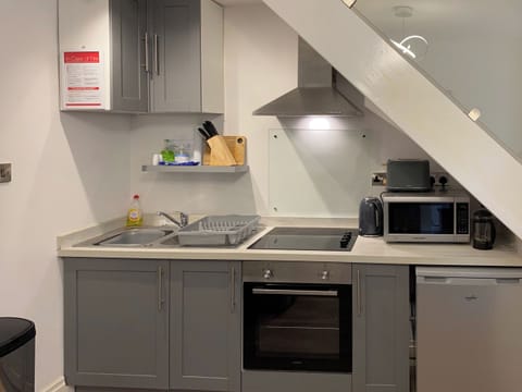 Quaint kitchen area | Hidden Gem Cottage, Driffield
