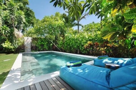 Villa mungil, 2 Bedroom