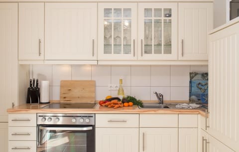 Kitchen in apartment Koje