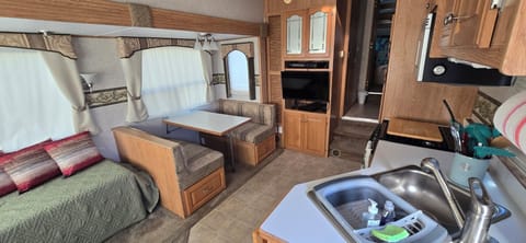 Great room from front door.