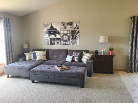 Super comfy sectional