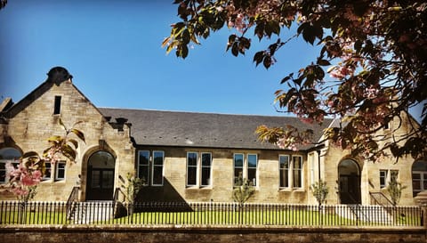 Holiday home within The Old Schoolhouse building. 