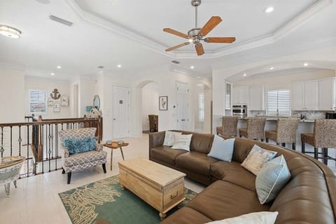 3rd Floor Living Room
