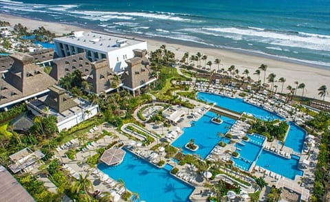 Mayan Palace Pools and Beach