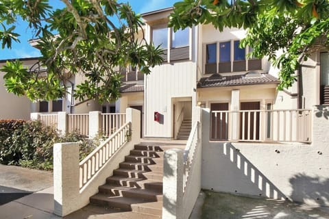 Building 5 Exterior - Kahala Complex