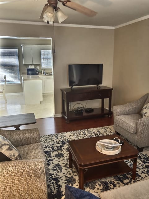 Cable provided and WiFi 