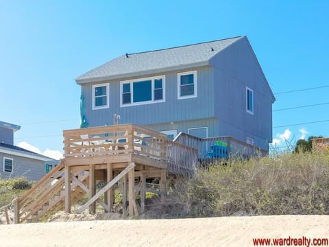 Oceanfront Exterior II