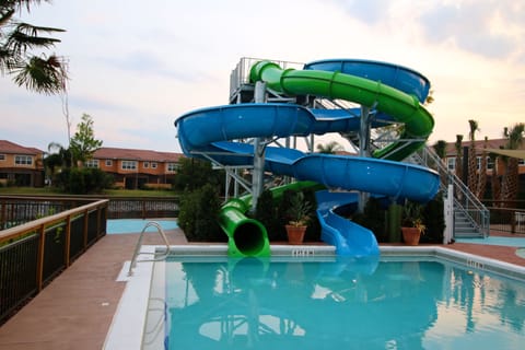 Water Slides