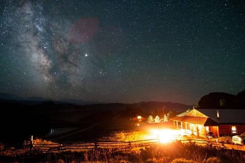 View of the milky way!