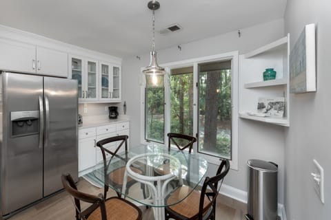 Informal Dining Area