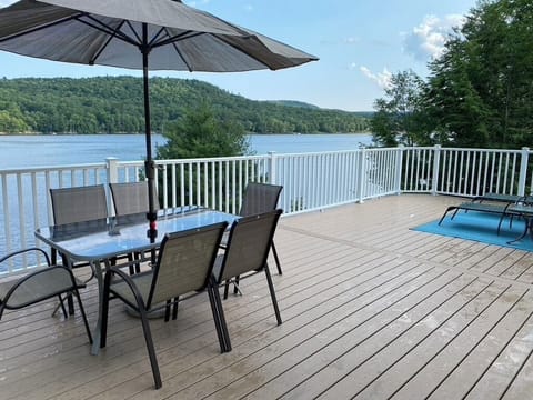 Upper deck (Trex, new in 2024)